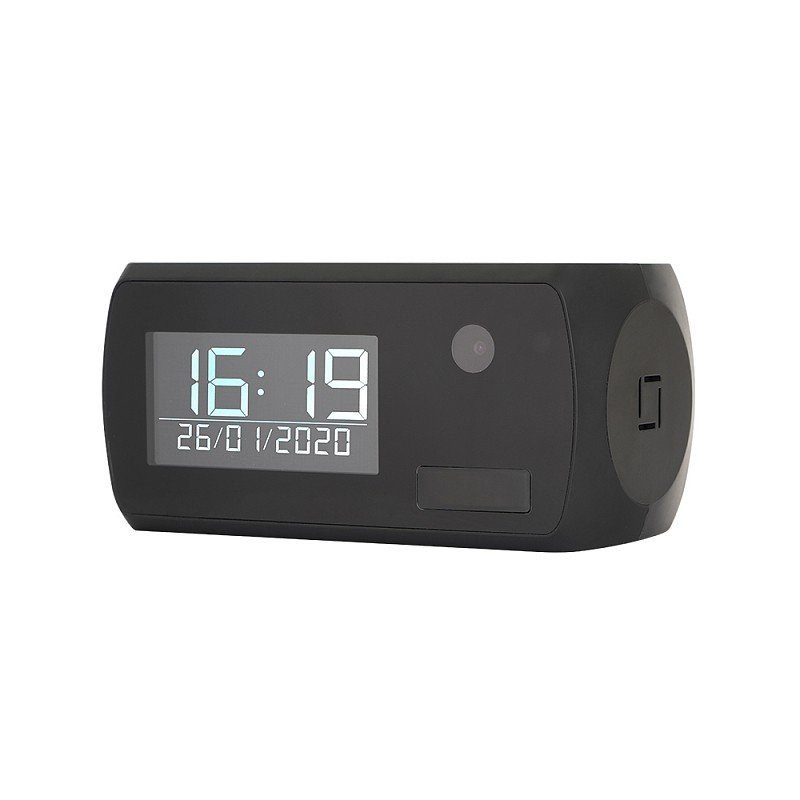 Камера за будилник FULL HD WiFi + IR LED + живот на батерията 1 година