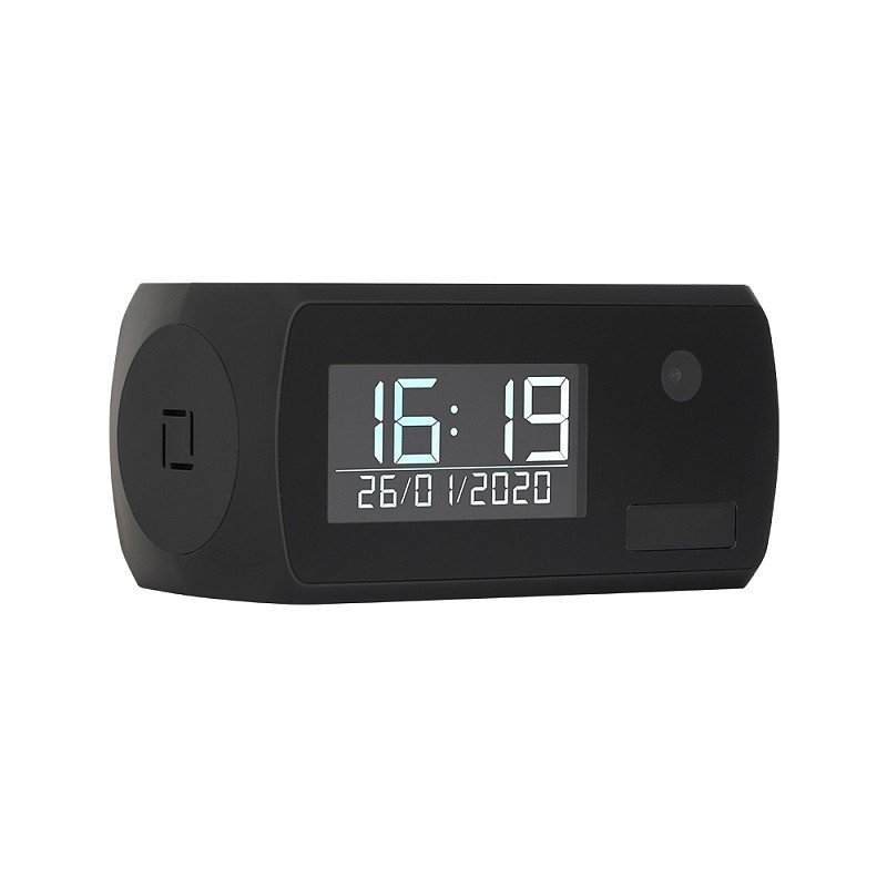 Камера за будилник FULL HD WiFi + IR LED + живот на батерията 1 година