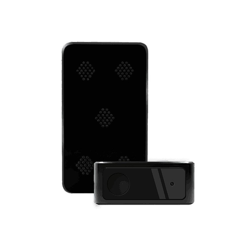 Špionážní kamera s FULL HD + detek pohybu + Wifi s P2P