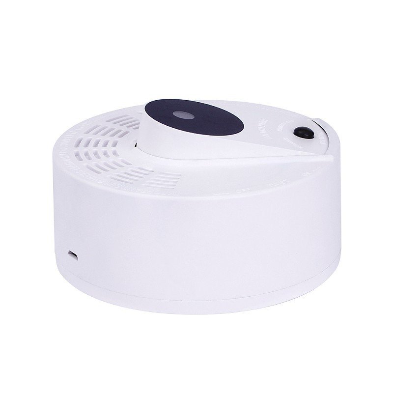 WiFi детектор за дим с FULL HD камера + IR LED + мобилно приложение