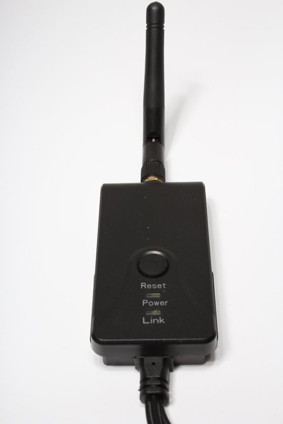 Trasmettitore wireless - Box WiFi per telecamere di retromarcia