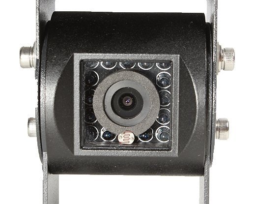 Мини водоустойчива IP66 AHD камера за заден ход IR LED 10m 150° ъгъл