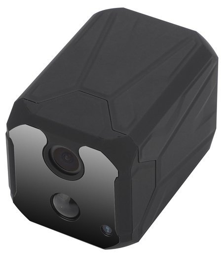 Mini telecamera WiFi FULL HD + visione notturna 10M + rilevamento del movimento