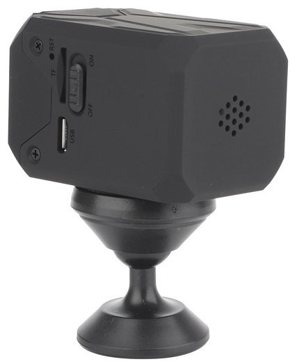 Mini telecamera WiFi FULL HD + visione notturna 10M + rilevamento del movimento