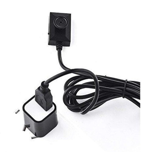 Fotocamera a pulsanti 3x2x1 cm - Registrazione HD con audio