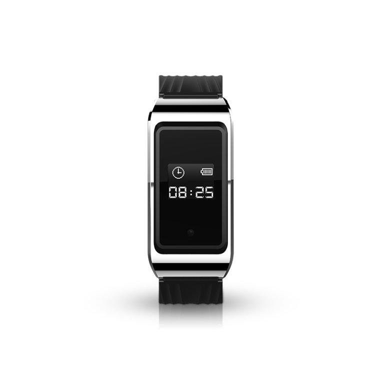 Fotocamera digitale per orologio con FULL HD + dittafono + 16 GB