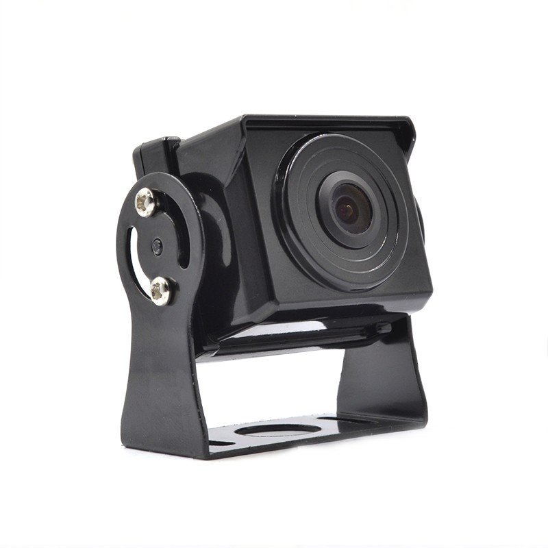 Мини паркинг AHD 720P камера IP67 и 120° ъгъл + конзола