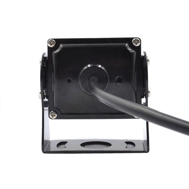 Мини паркинг AHD 720P камера IP67 и 120° ъгъл + конзола