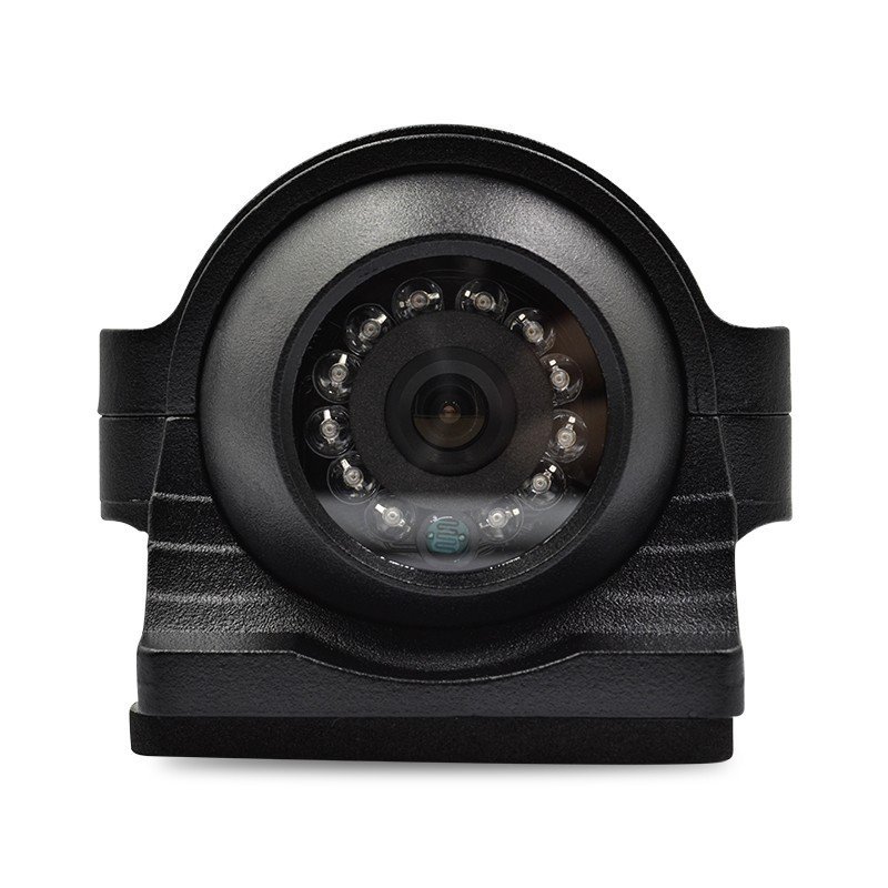 Telecamera per retromarcia compatta AHD 720P con 12xIR LED + angolo 140°
