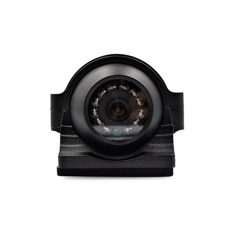 Telecamera per retromarcia compatta AHD 720P con 12xIR LED + angolo 140°