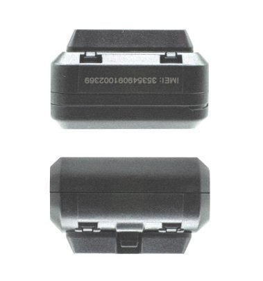 Miniaturní GPS voděodolný IPX5 lokátor - 2800 mAh baterie