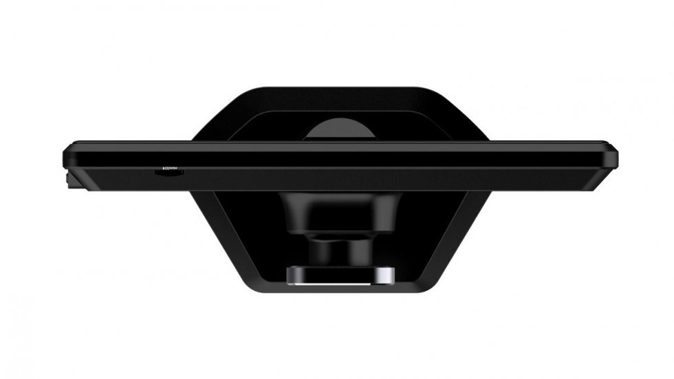 Telecamera per auto Duovox V9 con visione notturna - dual FULL HD 5M
