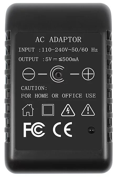 Камера за USB зарядно устройство FULL HD WiFi + IR нощен светодиод