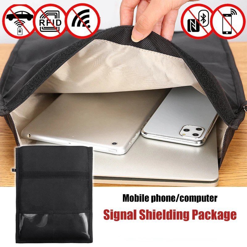 מארז חסימה להפרעות אות GSM של טלפונים ניידים