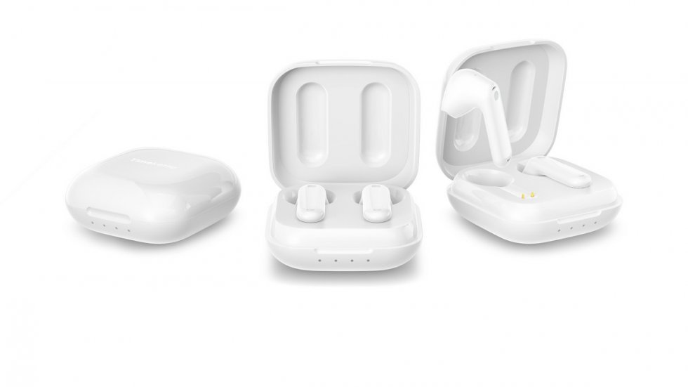 Timekettle WT2 Edge - Гласови Bluetooth слушалки за преводач