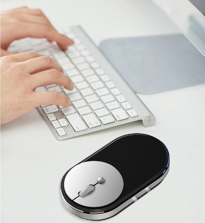 Traduttore voce in testo del mouse per 112 lingue - Dosmono C402