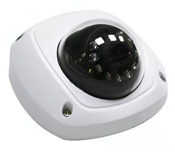 Telecamera di backup FULL HD universale + 10 LED IR + Microfono