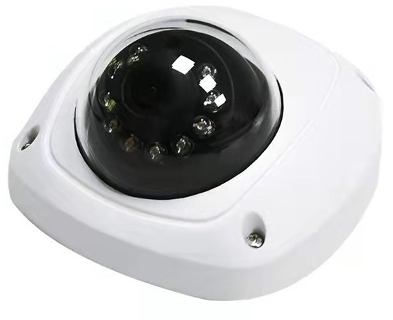 Telecamera di backup FULL HD universale + 10 LED IR + Microfono