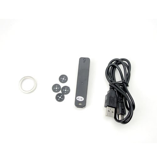 Камера с 4GB MP900 в бутон