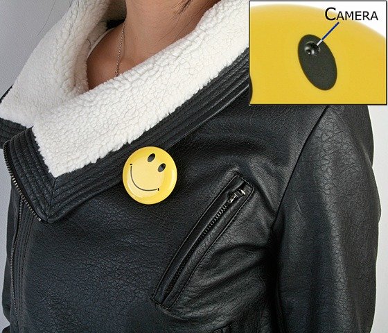 Шпионска камера - Smiley