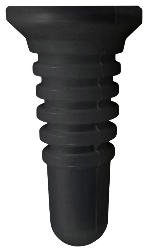 Vodeodolné stolové LED lampičky set 4v1 (rôzne výšky tyče) + zátka do fľaše