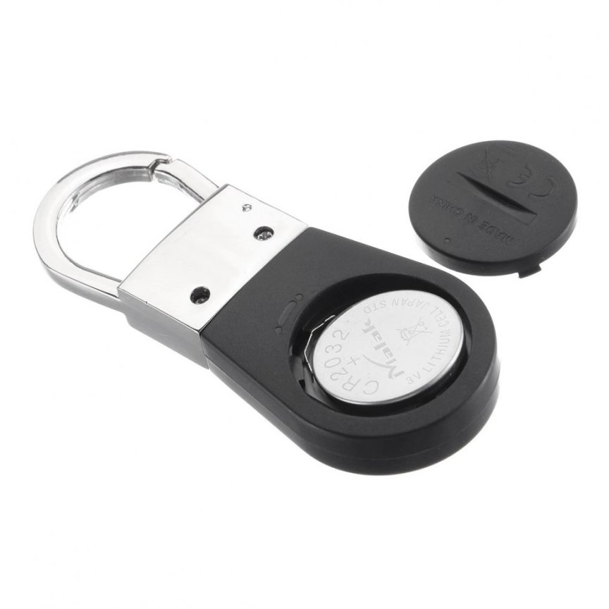 Bluetooth obesek za ključe - iskalnik ključev WiFi sledilnika z lokacijo GPS + dvosmerni alarm