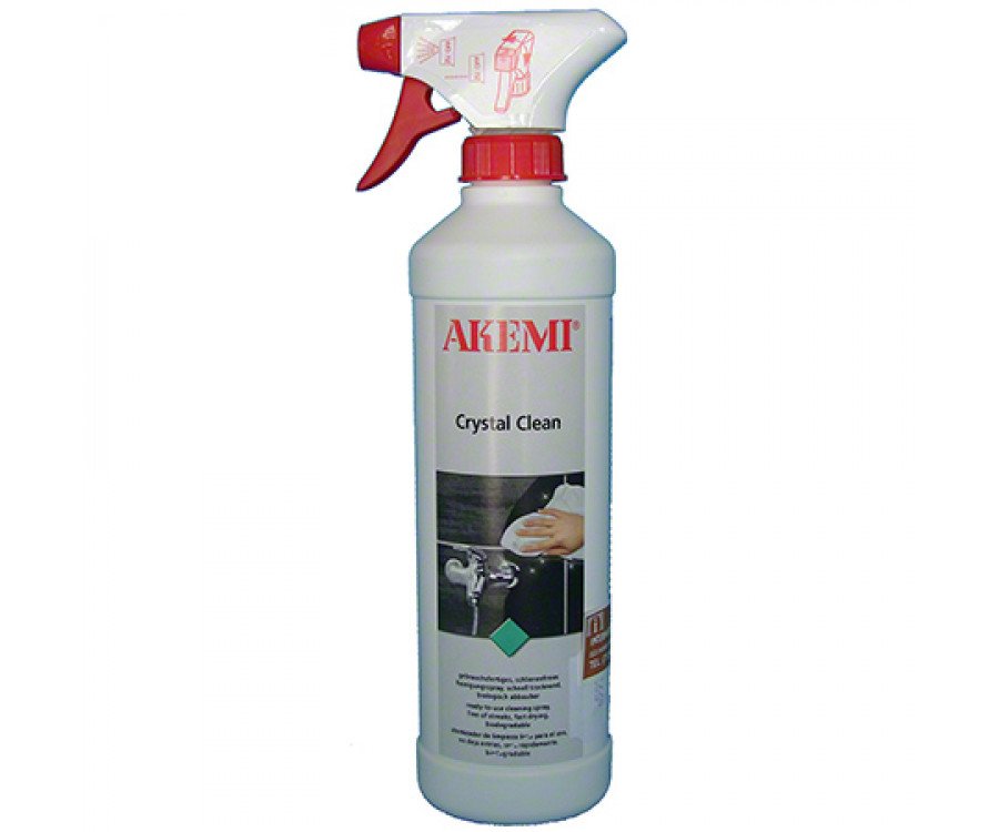 AKEMI sprej - Crystal Clean 500ml