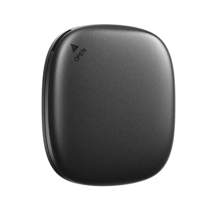 Mini Bluetooth GPS tracker na kľúče ako kľúčenka pre iOS (Apple Find My)