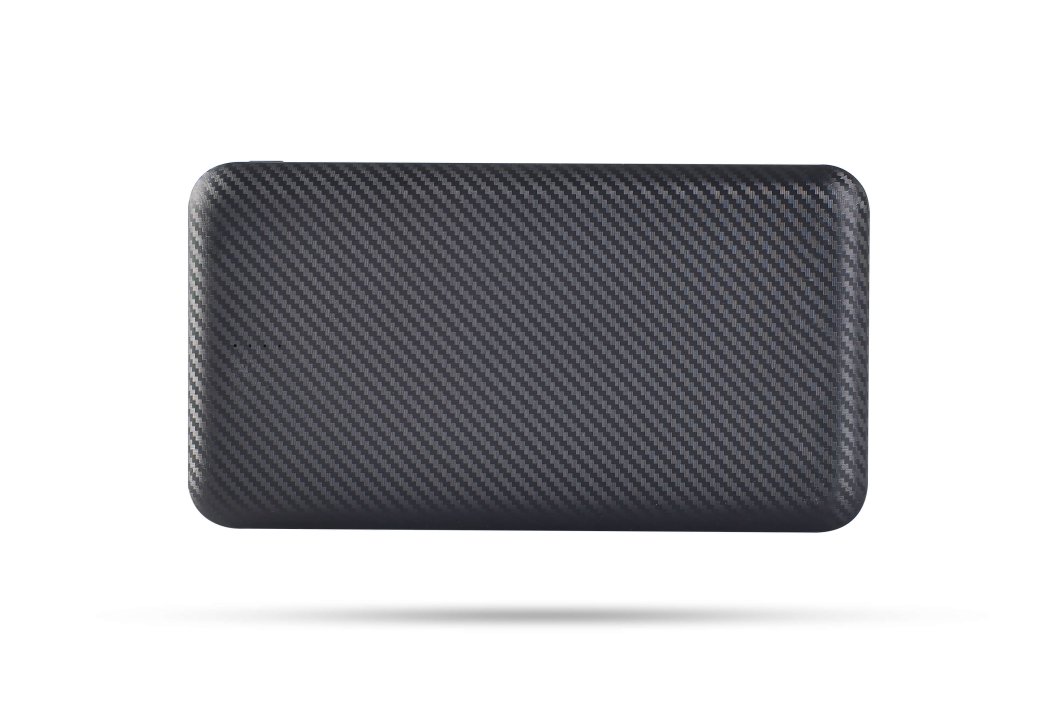 Power bank s duálnym USB výstupom s výkonom 2.0A s kapacitou 10000mAh