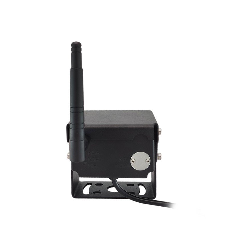 Doplňková WiFi LASER kamera FULL HD s nočním viděním + IP68 krytí