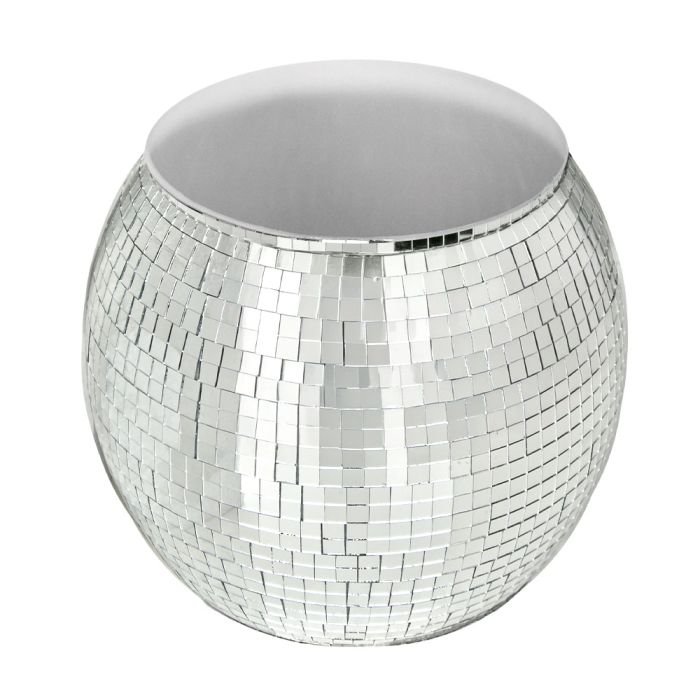 Kbelík na led disco koule – nádoba na led a nápoje o průměru 27,5 cm