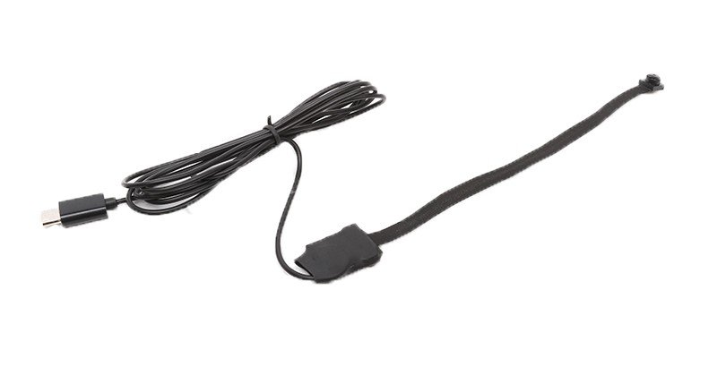 Mini pinhole 720P HD 8x8mm камера 60° ъгъл с аудио + WiFi DVR модул за предаване НА ЖИВО