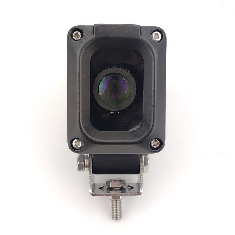Proiettore GOBO di sicurezza per carrelli elevatori 30W - 10-80V con IP67