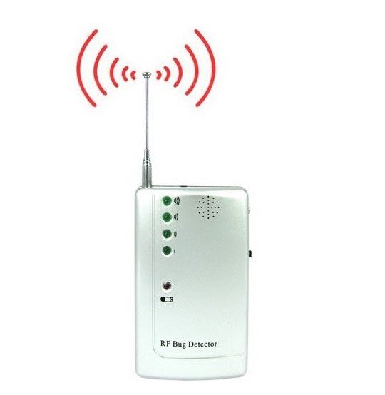 GSM детектор за прихващане