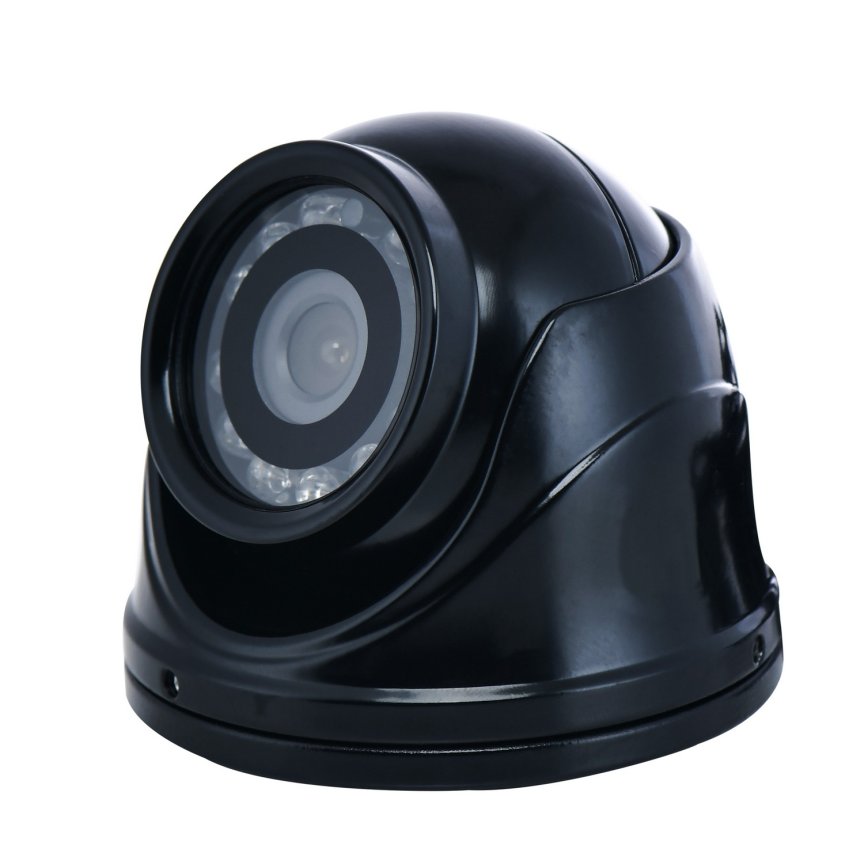 Vnútorná Full HD autokamera AHD + objektív 3,6 mm + 12 IR LED nočné videnie + snímač Sony 307 + technológia WDR
