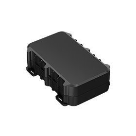 Custodia per localizzatori GPS - impermeabile con protezione IP68 Magnetica