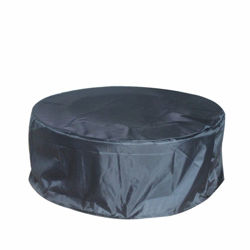 Venkovní plynové ohniště stylové na propan butan - FÉNIX 106x40 cm světle šedý