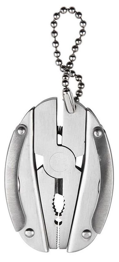 Skládací multifunkční nástroj 6v1 - Kapesní multitool