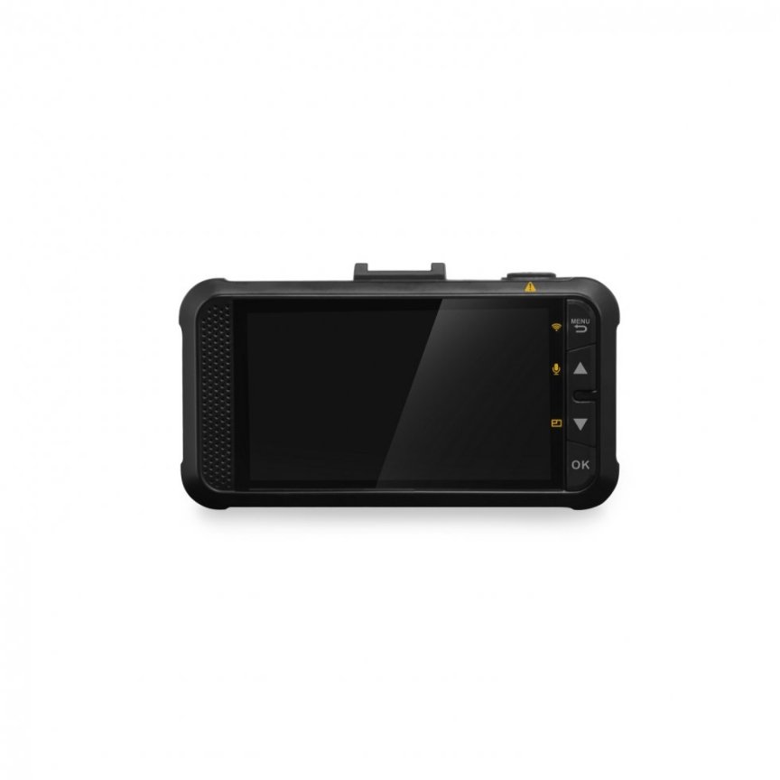 Fotocamera per auto 4K GPS DOD GS980D + WiFi 5G + apertura f/1.5 + display 3"