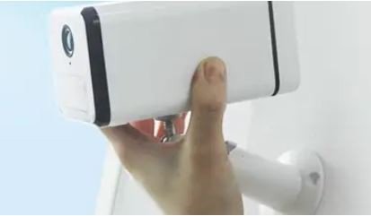 Mini Bezdrôtová CCTV exteriérová kamera so solárnym panelom s IP65 krytím + 4G Wi-Fi