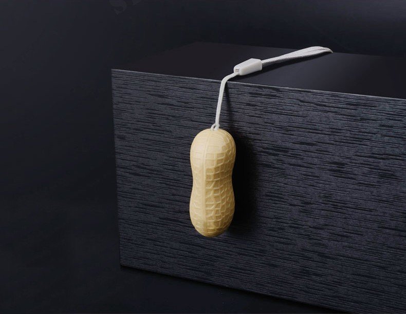 Peanut шпионски диктофон Mini - VOX разпознаване на глас + MP3 плейър + 16 GB памет