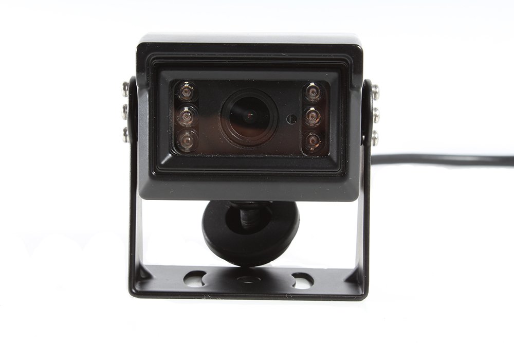Cúvacia kamera Full HD s uhlom záberu 150° a IR nočným videním do 10 m