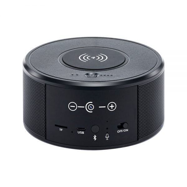 FULL HD WiFi камера в високоговорител 3W + Bluetooth 5.0