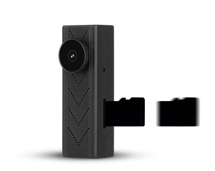 Spy Button fotocamera HD 1920 x 1080 e Wifi