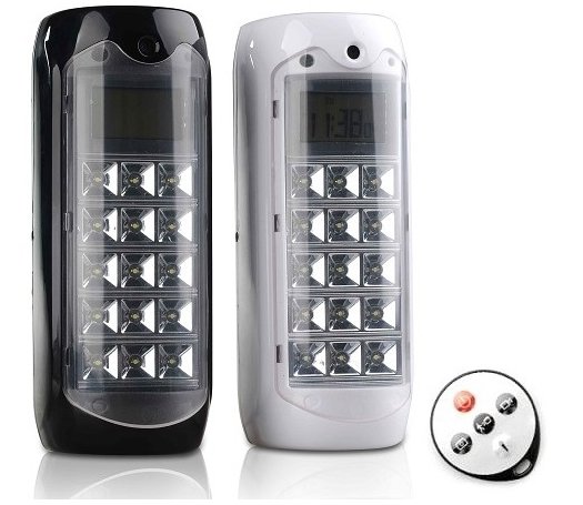 Лампа с FULL HD камера и 15 LED