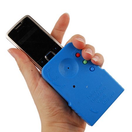 Digitalni glasovni modulator