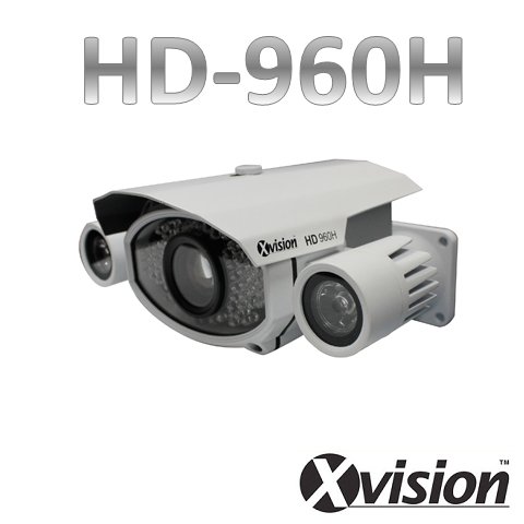 Cameră de securitate profesională 960H cu IR până la 120 m
