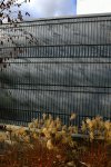 Stecche di recinzione in PVC per pannelli in rete 3D (strisce) - larghezza 49 mm - grigio antracite