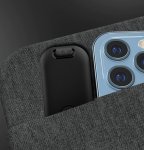 Smart bluetooth vyhledávač kluců - Mini gps lokátor jako klíčenka pro Apple - Find My