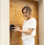 Bezpečnostný zámok s oceľovou tyčou 12 cm + Smart schránka s PIN kódom + Bluetooth smartfón aplikácia